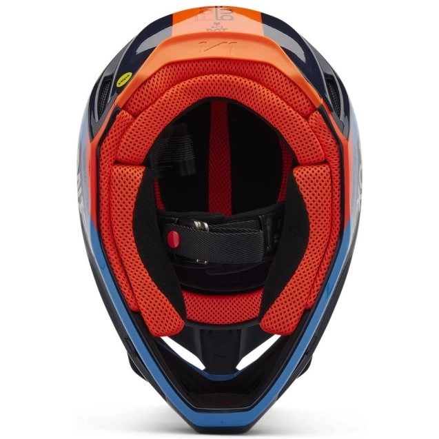 Шолом FOX V1 Race Spec Junior Midnight