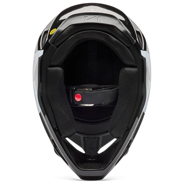 Шолом FOX V1 Shield Black