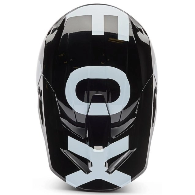 Шолом FOX V1 Shield Black