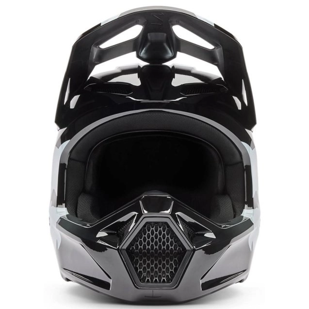 Шолом FOX V1 Shield Black