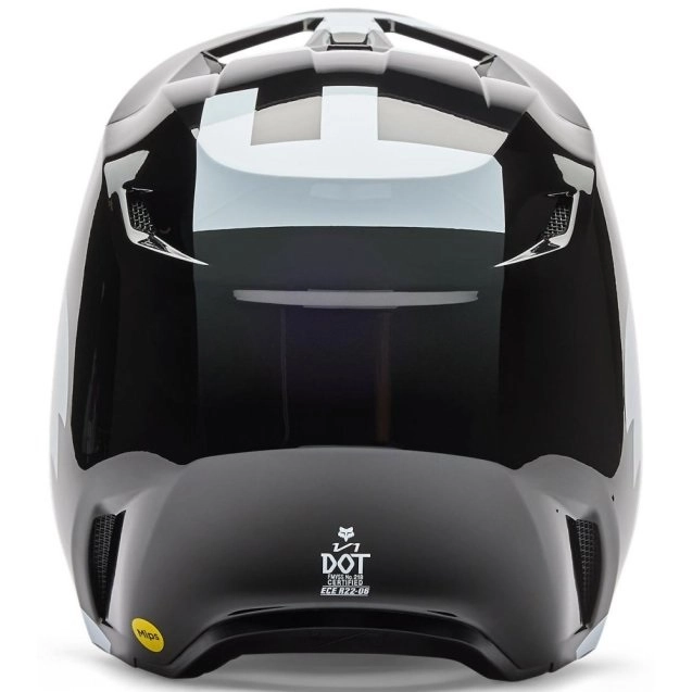 Шолом FOX V1 Shield Black