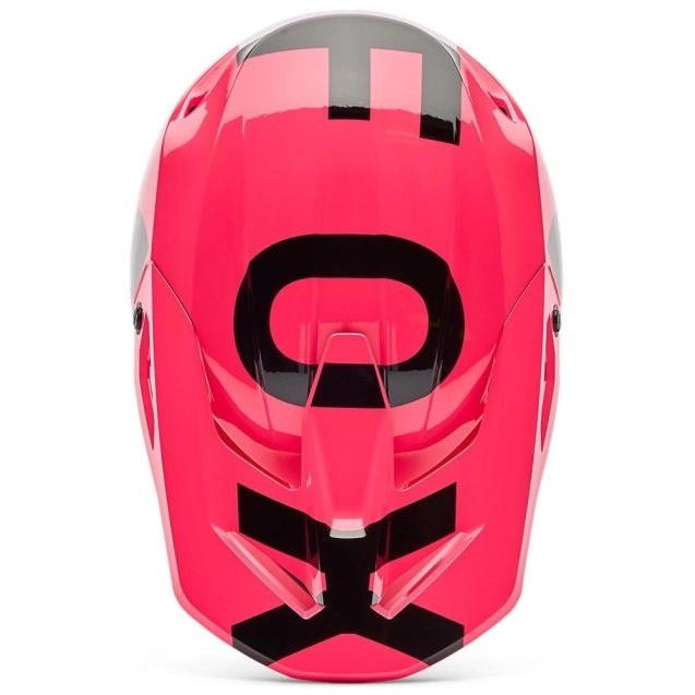 Шолом FOX V1 Shield Junior Pink