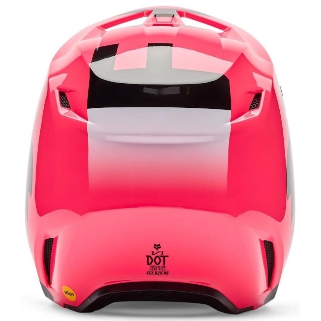 Шолом FOX V1 Shield Junior Pink