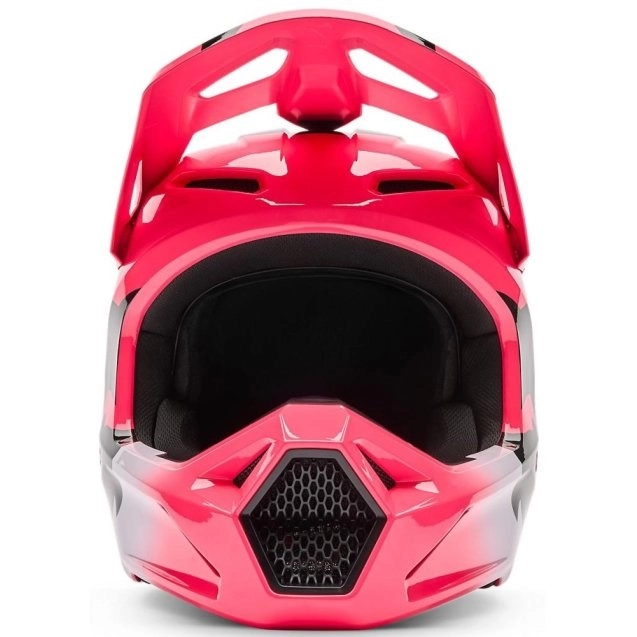 Шолом FOX V1 Shield Junior Pink