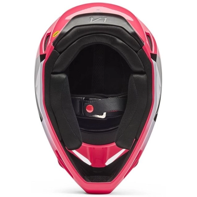 Шолом FOX V1 Shield Junior Pink