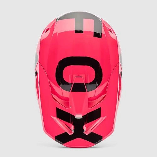 Шолом FOX V1 Shield Pink