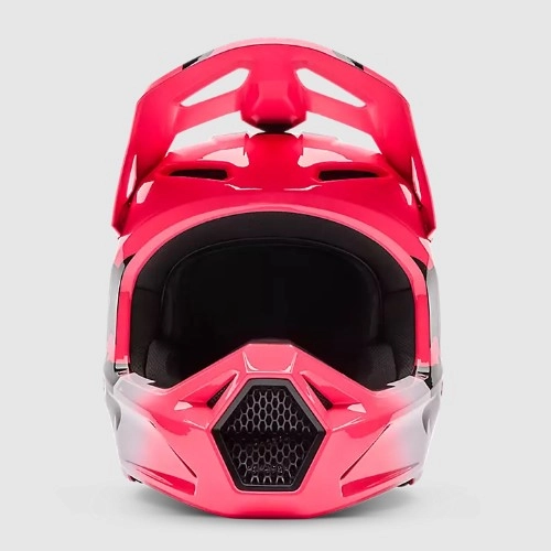 Шолом FOX V1 Shield Pink