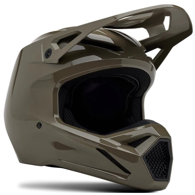 Шолом FOX V1 Solid Ash