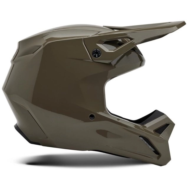 Шолом FOX V1 Solid Ash