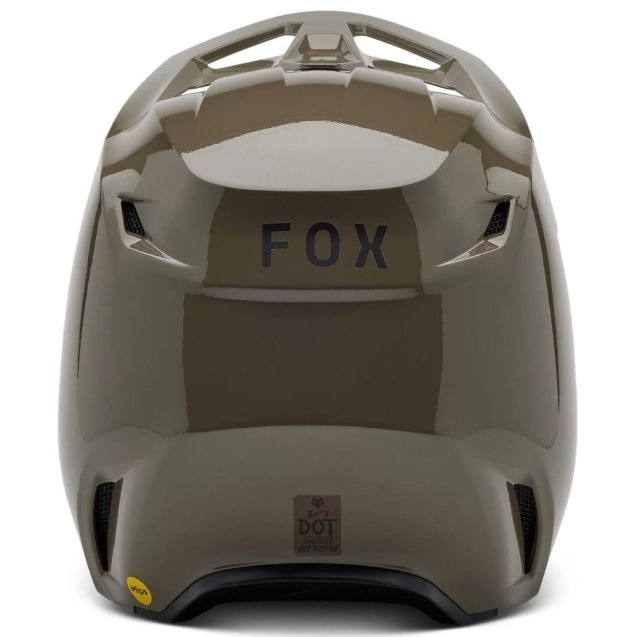 Шолом FOX V1 Solid Ash
