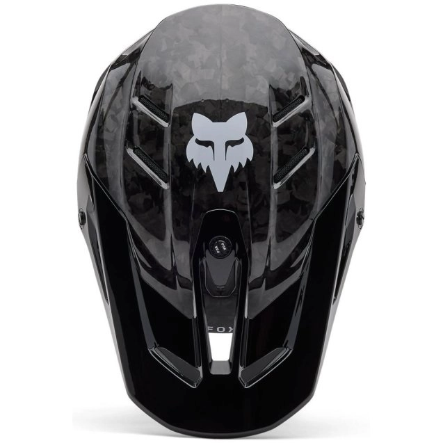 Шолом FOX V3 RS Carbon Black