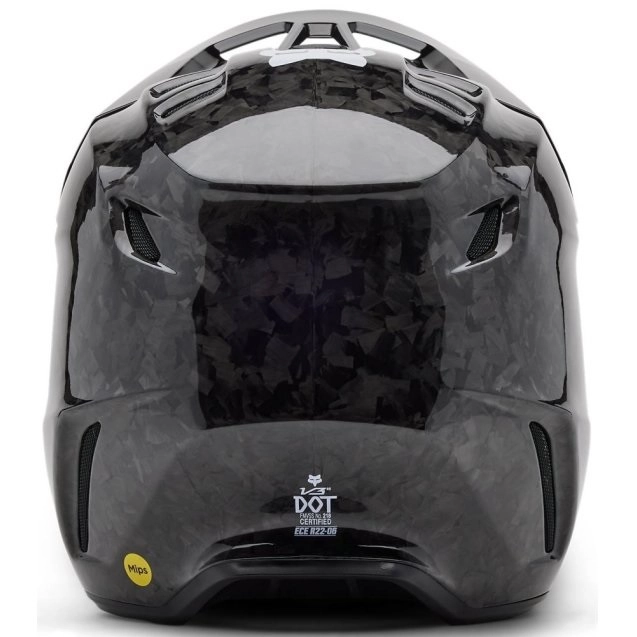 Шолом FOX V3 RS Carbon Black