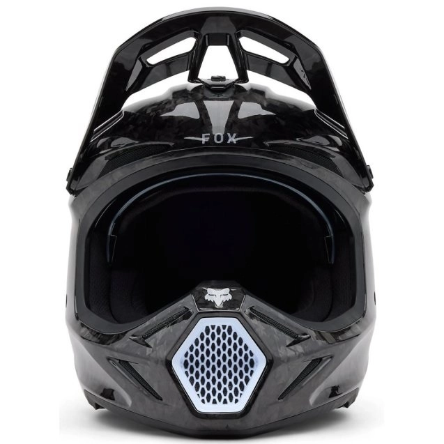 Шолом FOX V3 RS Carbon Black