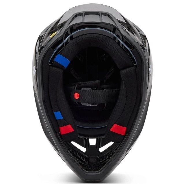 Шолом FOX V3 RS Carbon Black