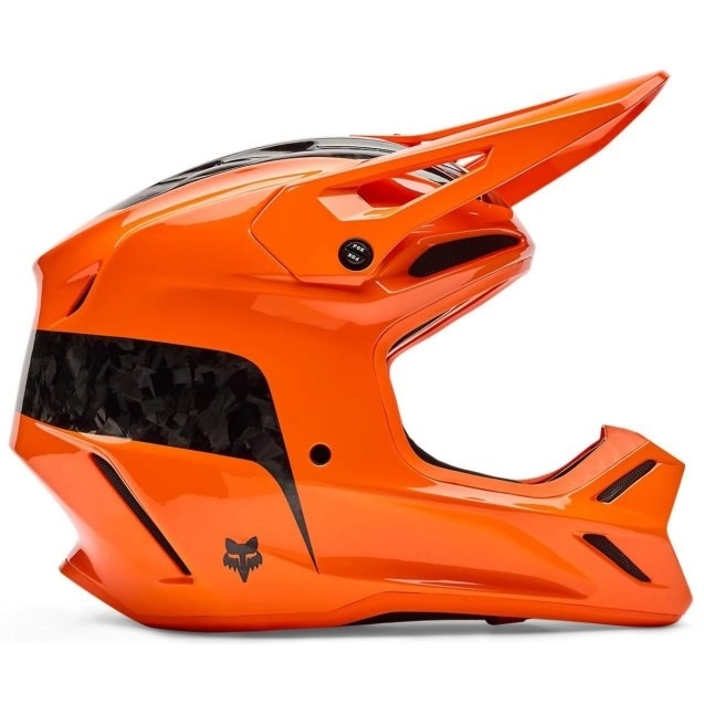 Шолом FOX V3 RS Fracture Flo Orange