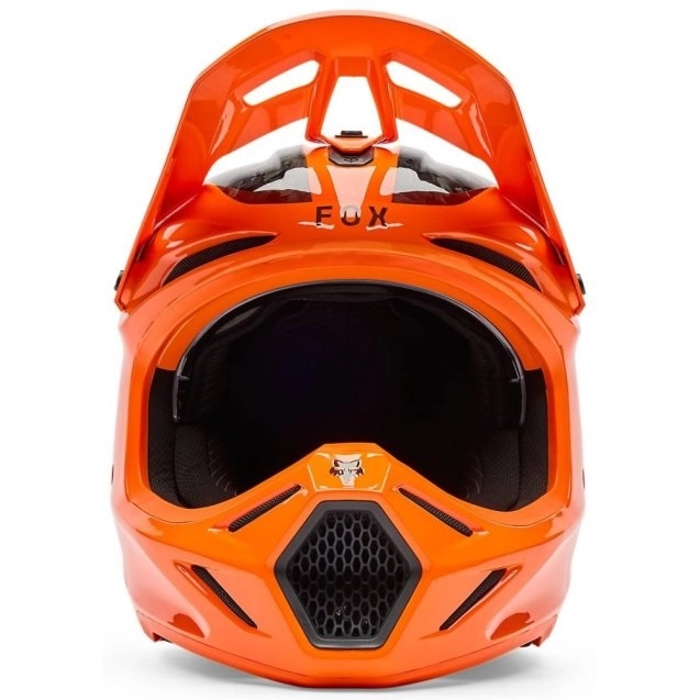 Шолом FOX V3 RS Fracture Flo Orange