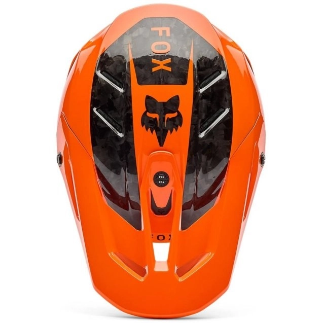 Шолом FOX V3 RS Fracture Flo Orange