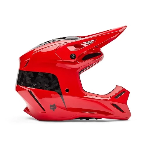 Шолом FOX V3 RS Fracture Flo Red