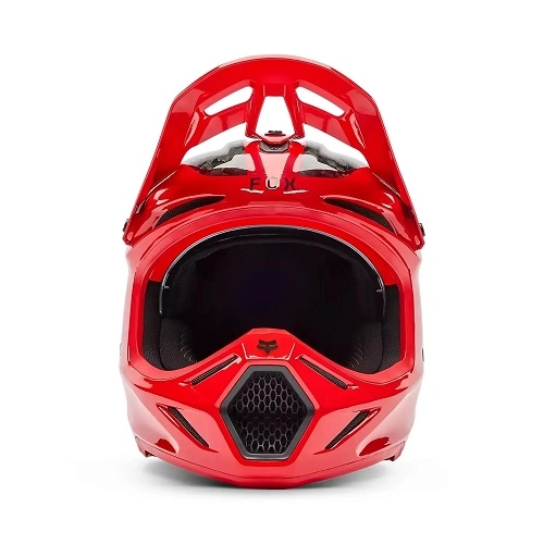 Шолом FOX V3 RS Fracture Flo Red