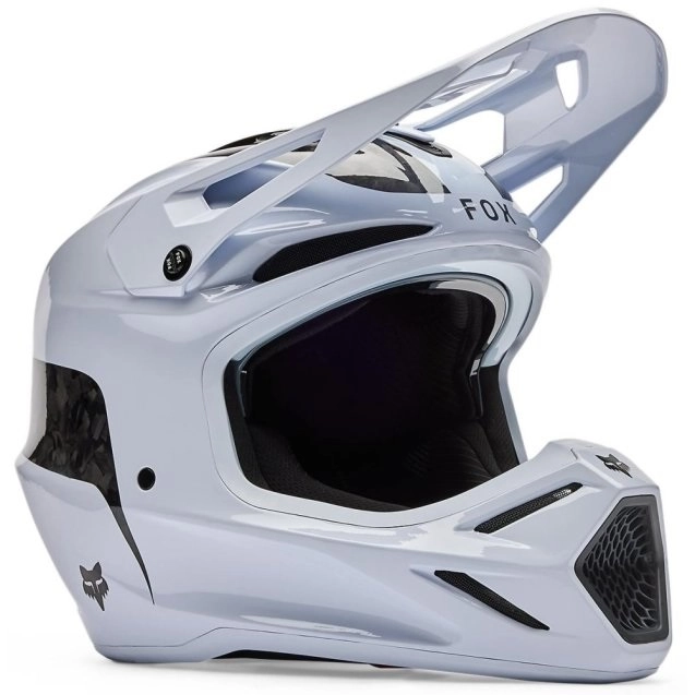 Шолом FOX V3 RS Fracture White