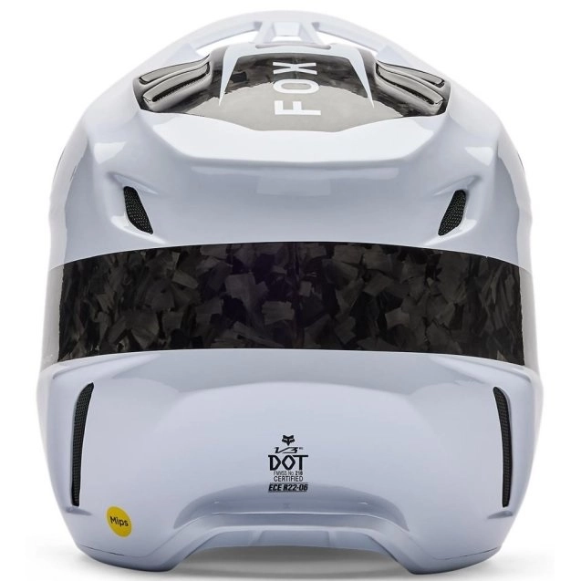 Шолом FOX V3 RS Fracture White