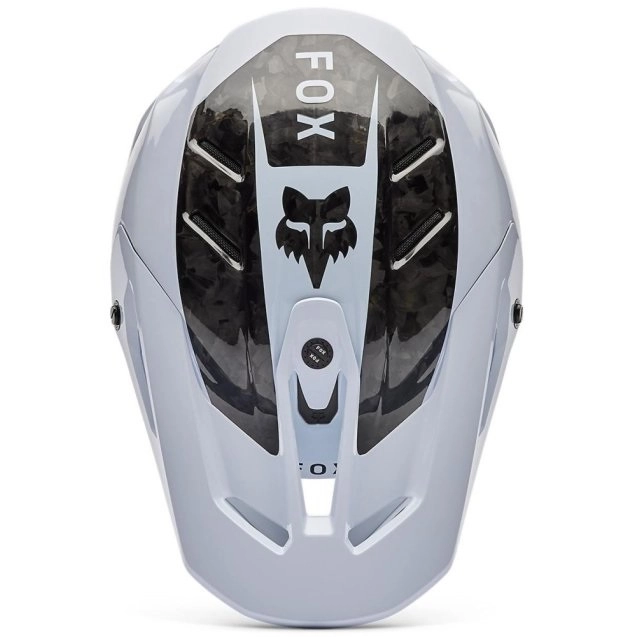 Шолом FOX V3 RS Fracture White