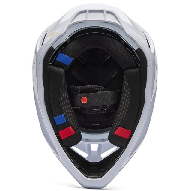 Шолом FOX V3 RS Fracture White