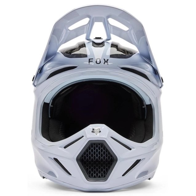 Шолом FOX V3 RS Fracture White