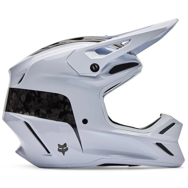 Шолом FOX V3 RS Fracture White