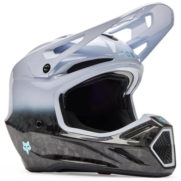 Шолом FOX V3 RS Ghost White