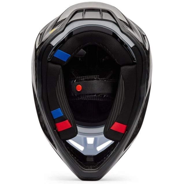Шолом FOX V3 RS Ghost White