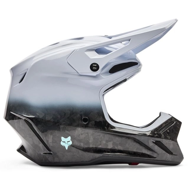 Шолом FOX V3 RS Ghost White