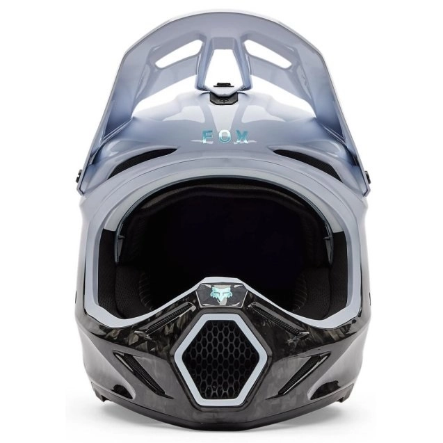 Шолом FOX V3 RS Ghost White