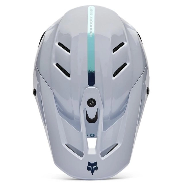 Шолом FOX V3 RS Ghost White