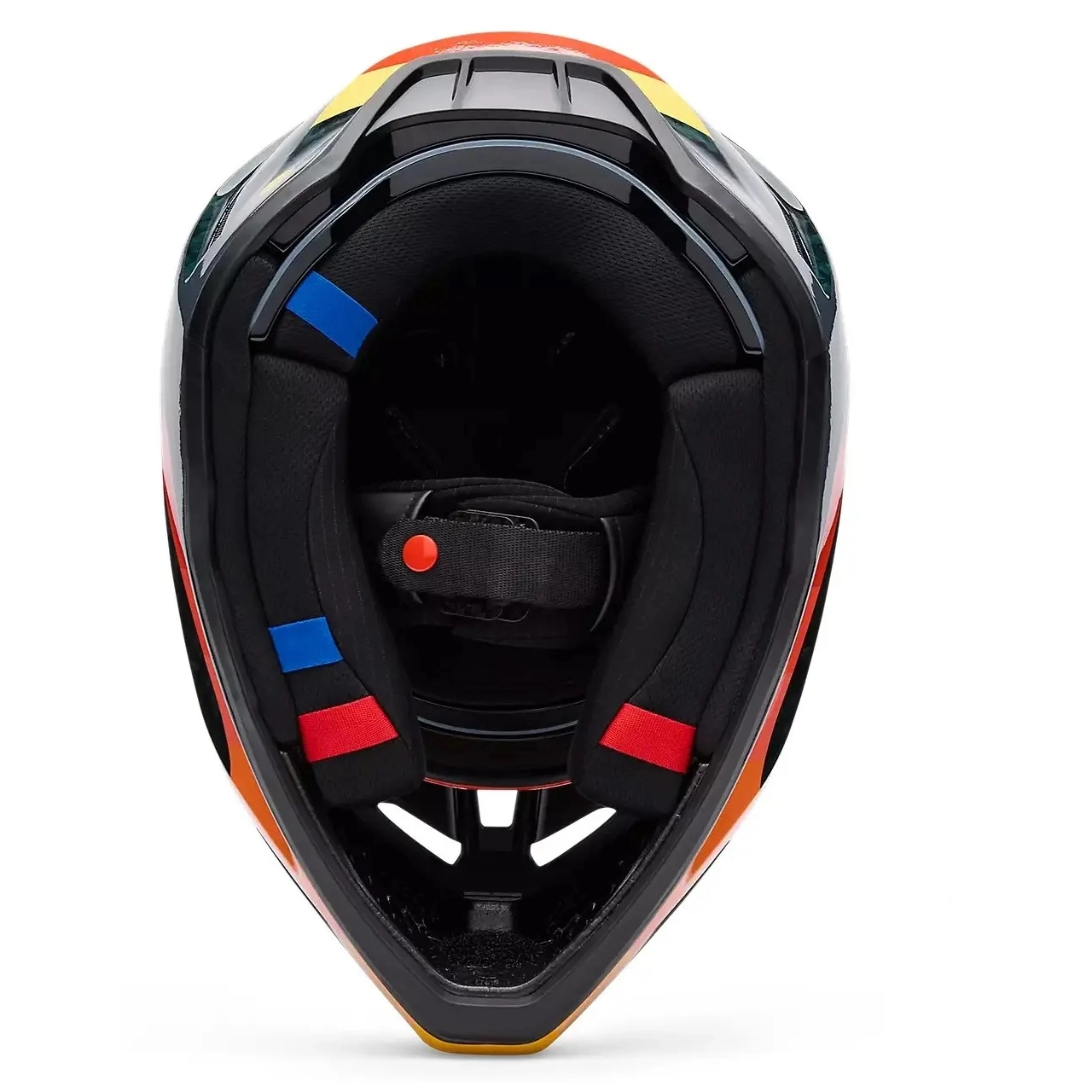 Шолом FOX V3 RS Grid Orange