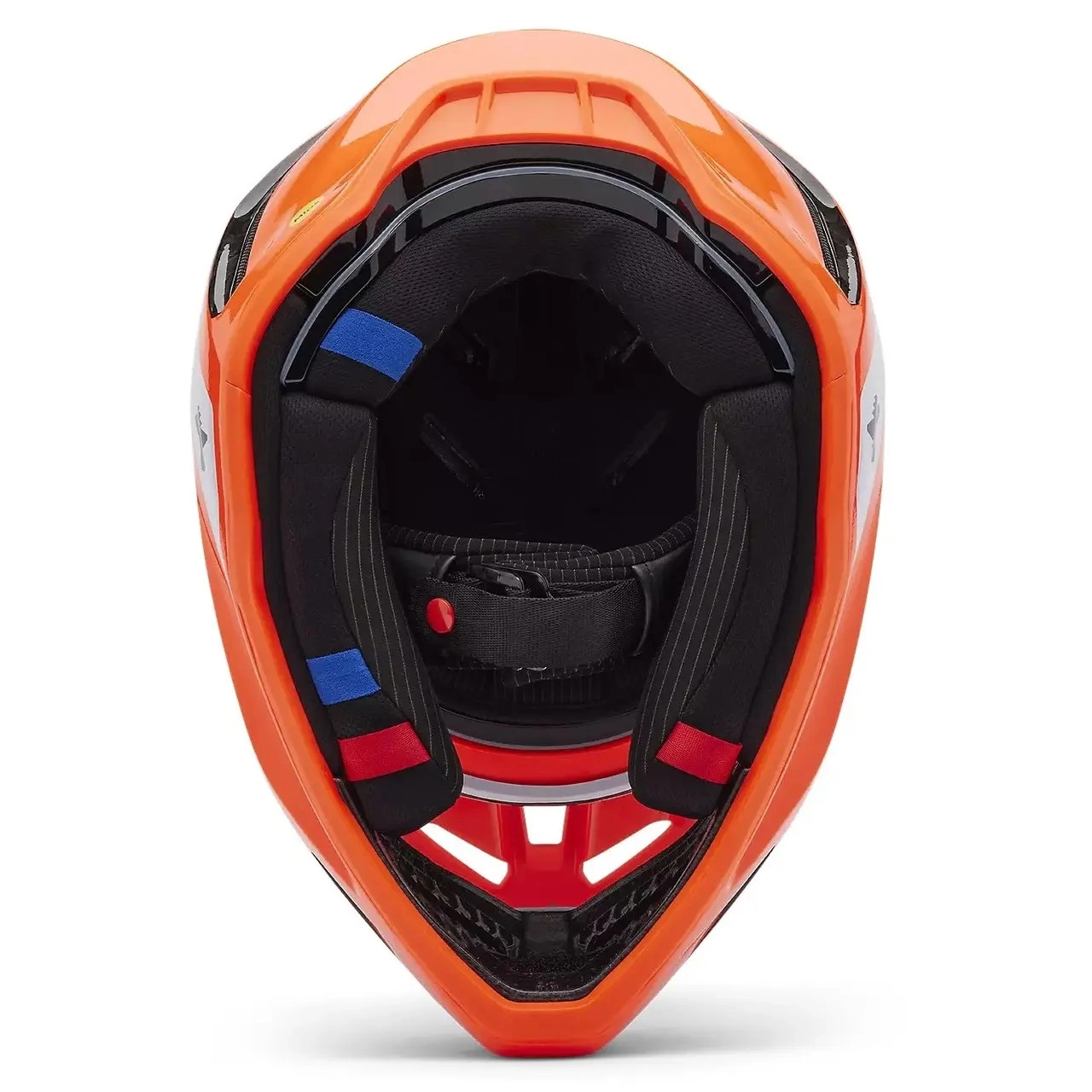 Шолом FOX V3 RS Infinite Flo Orange