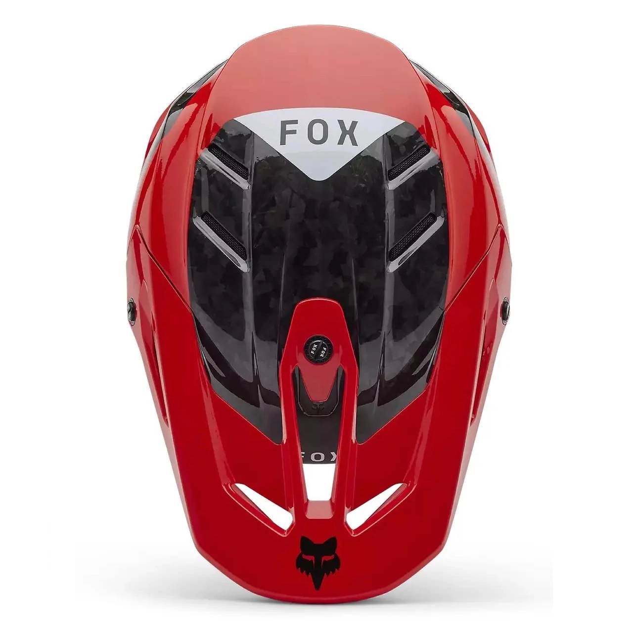 Шолом FOX V3 RS Infinite Flo Red