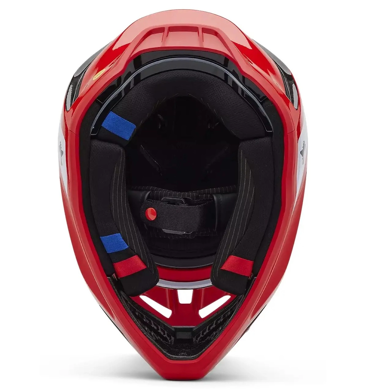 Шолом FOX V3 RS Infinite Flo Red
