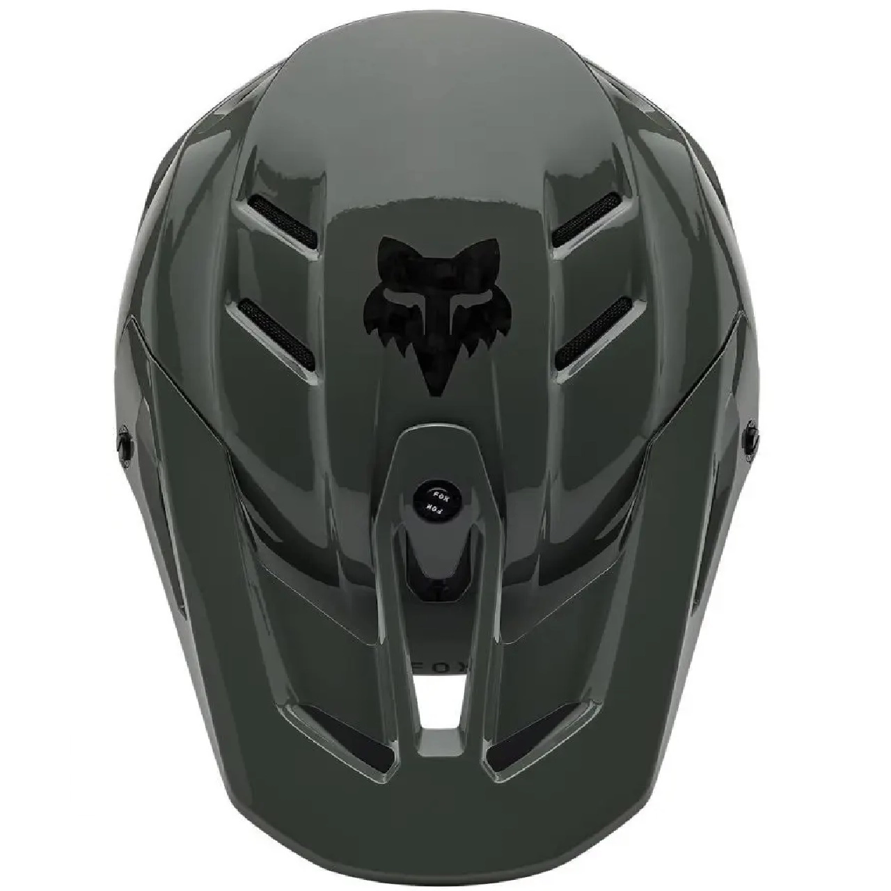 Шолом FOX V3 RS Solid Dark Stone