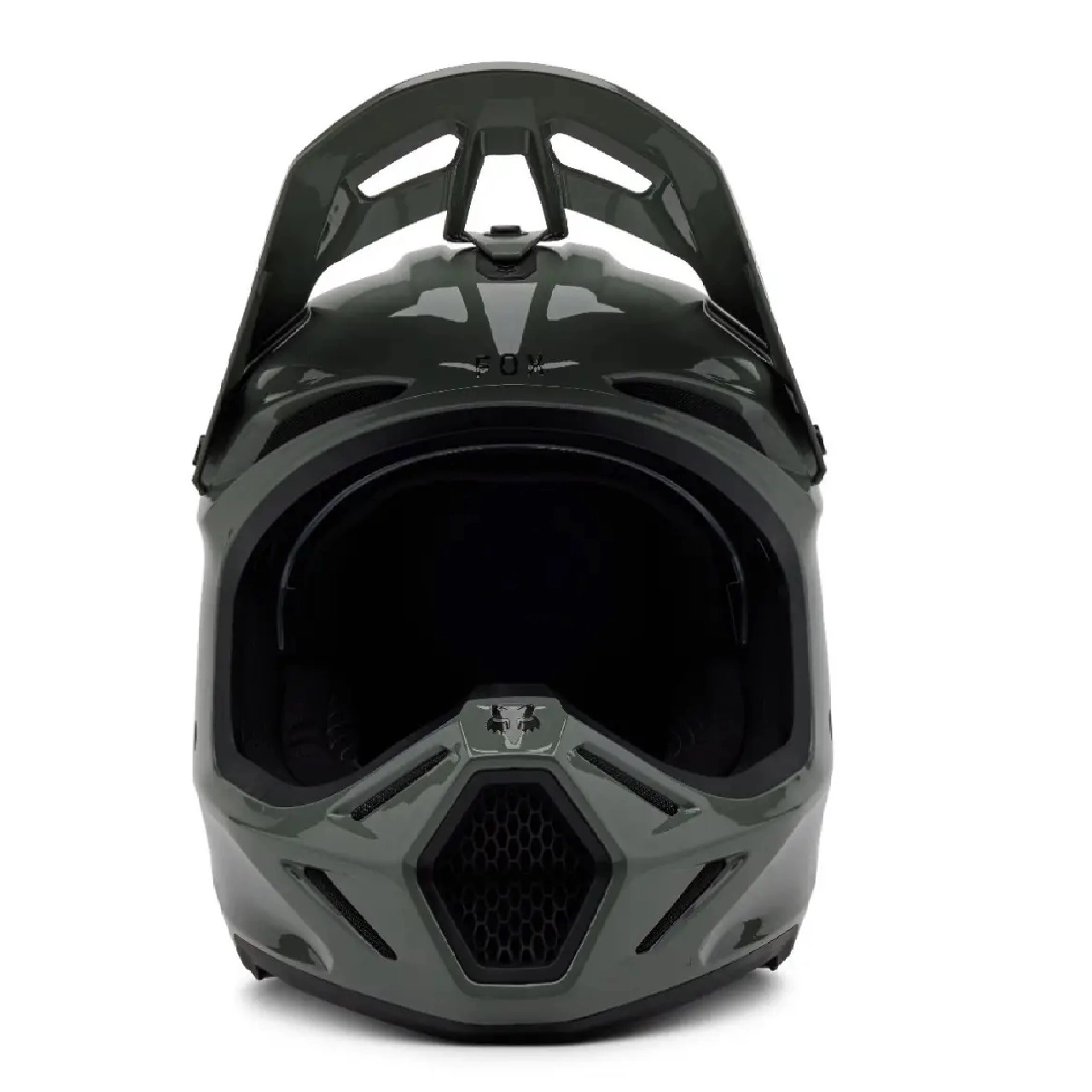 Шолом FOX V3 RS Solid Dark Stone