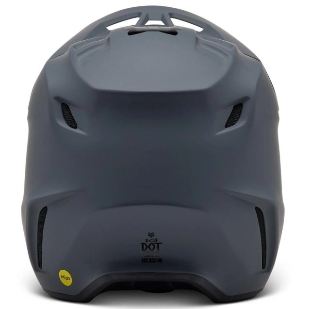 Шолом FOX V3 Solid Graphite