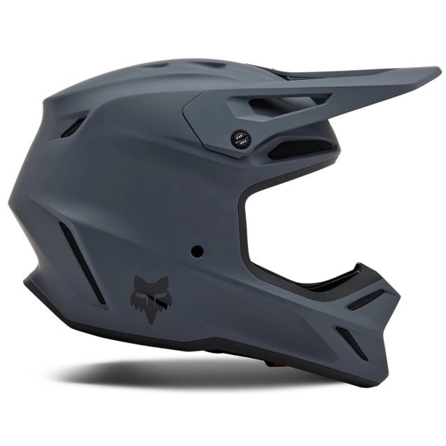 Шолом FOX V3 Solid Graphite