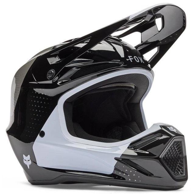 Шолом FOX V3 Tine Black
