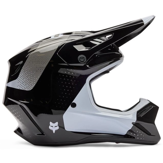 Шолом FOX V3 Tine Black