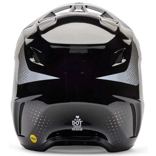 Шолом FOX V3 Tine Black
