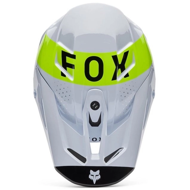 Шолом FOX V3 Tine White