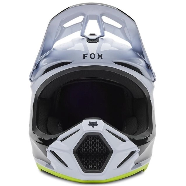 Шолом FOX V3 Tine White
