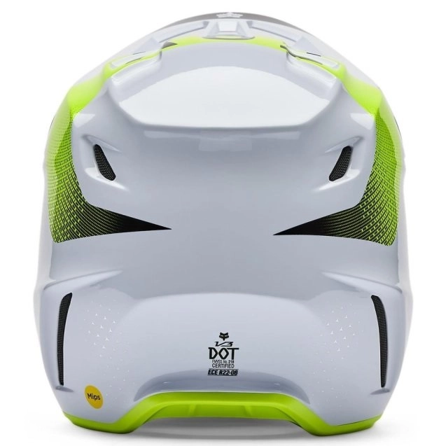 Шолом FOX V3 Tine White