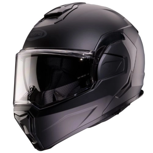Шолом Gaberg Trip Solid Black Matt