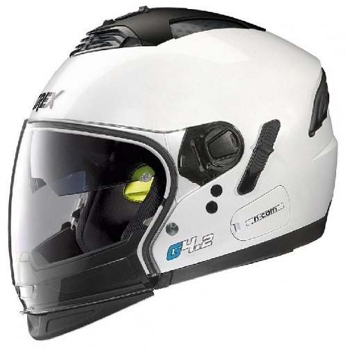 Шолом Grex G4.2 Pro Kinetic N-Com White